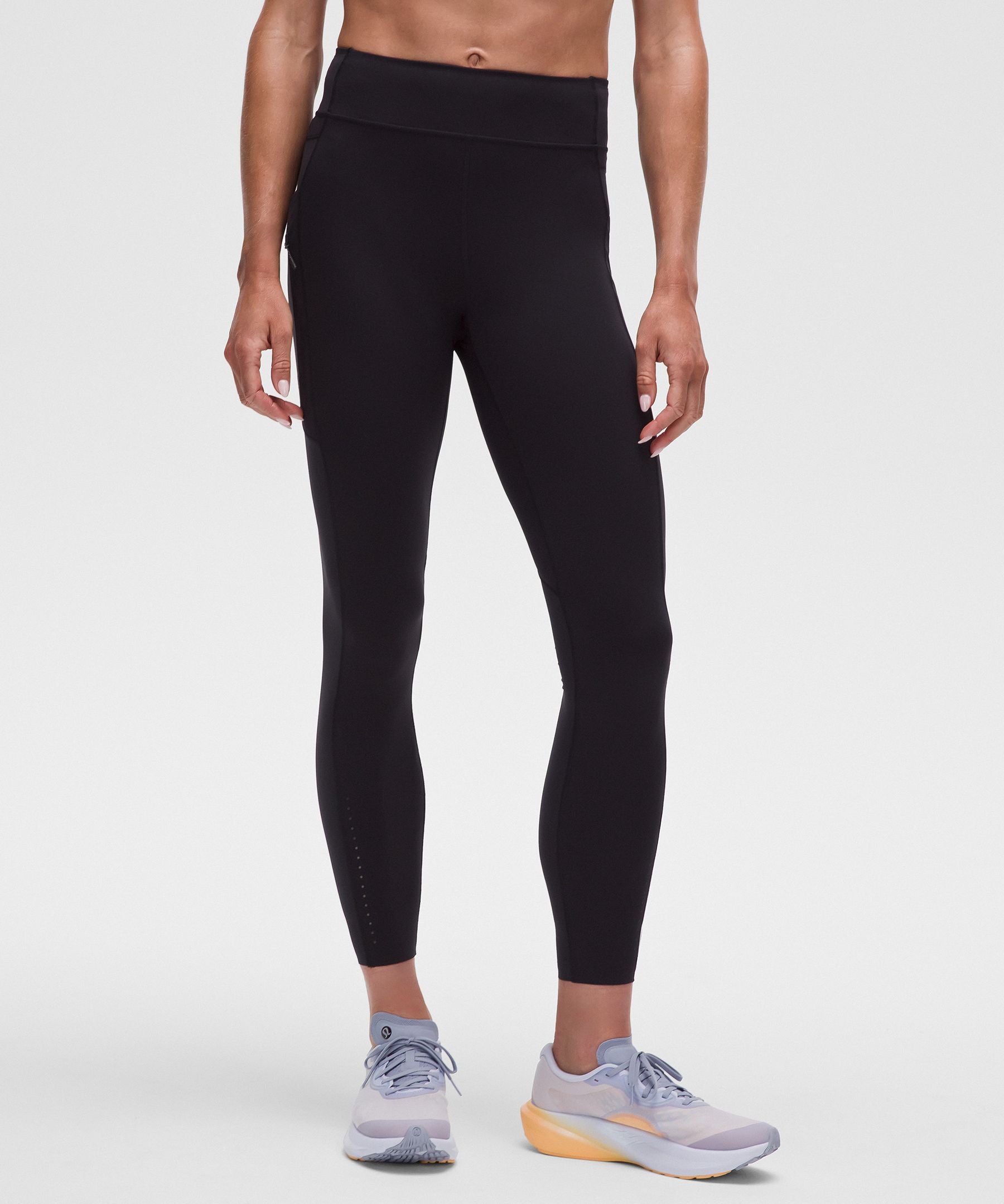 Lululemon Women's Fast and Free High-Rise Tight 25" Light *Special Edition