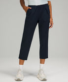 Lululemon Ease Back In Mid-Rise Cropped Pant 23"