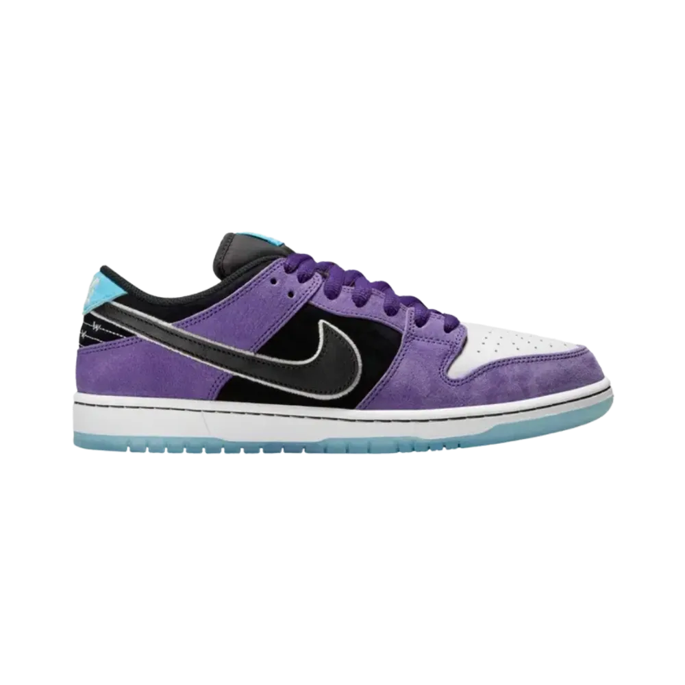 Hayley Wilson x Dunk Low SB 'Court Purple'