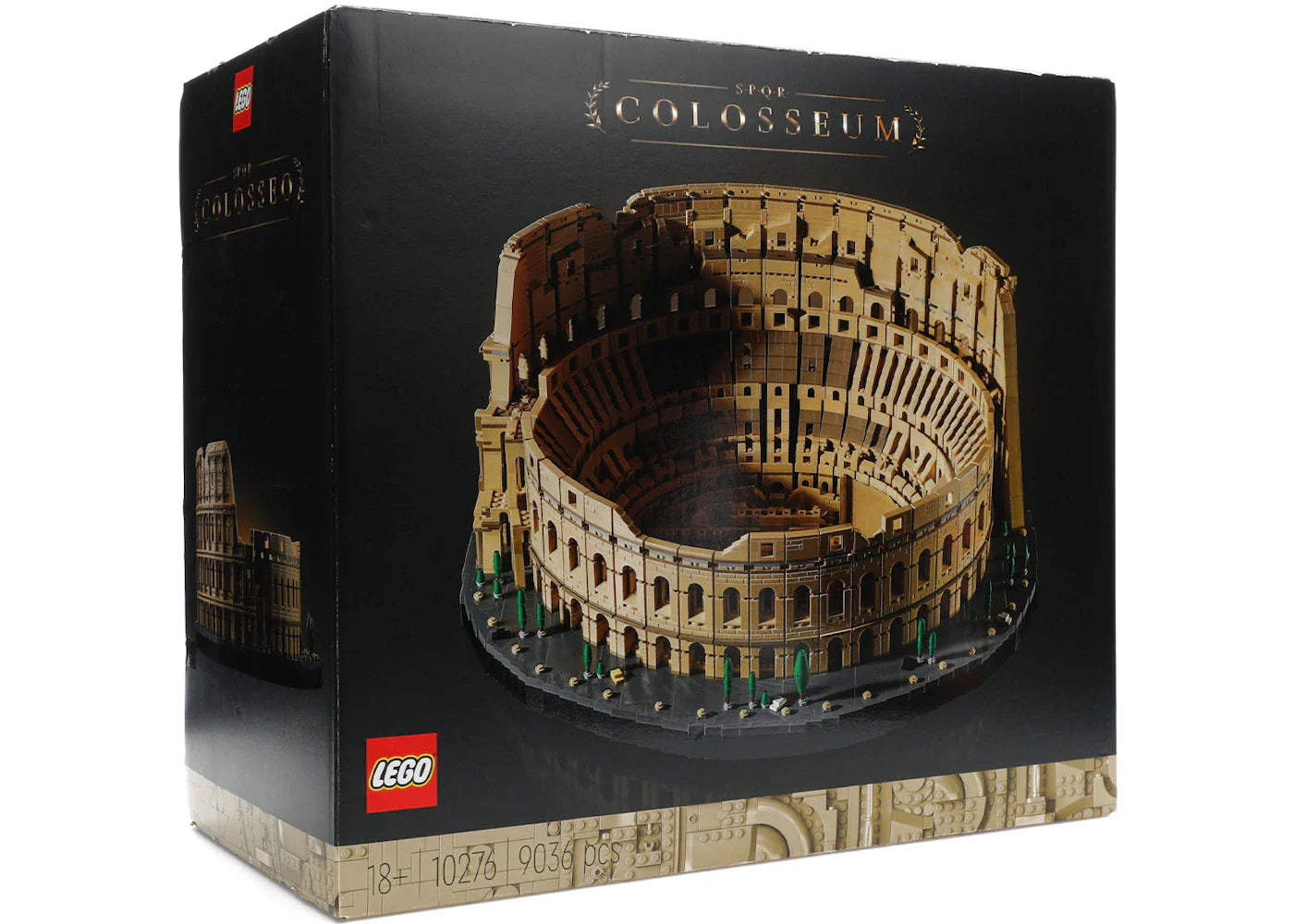 Lego Architecture Colosseum Set 10276