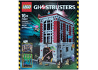 Lego Ghostbusters Firehouse Headquarters Set 75827