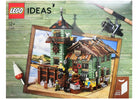 Lego Ideas Old Fishing Store Set 21310