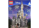 Lego The Disney Castle Set 71040