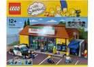 Lego The Simpsons The Kwik-E Mart Set 71016