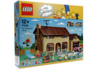 Lego The Simpsons House Set 71006