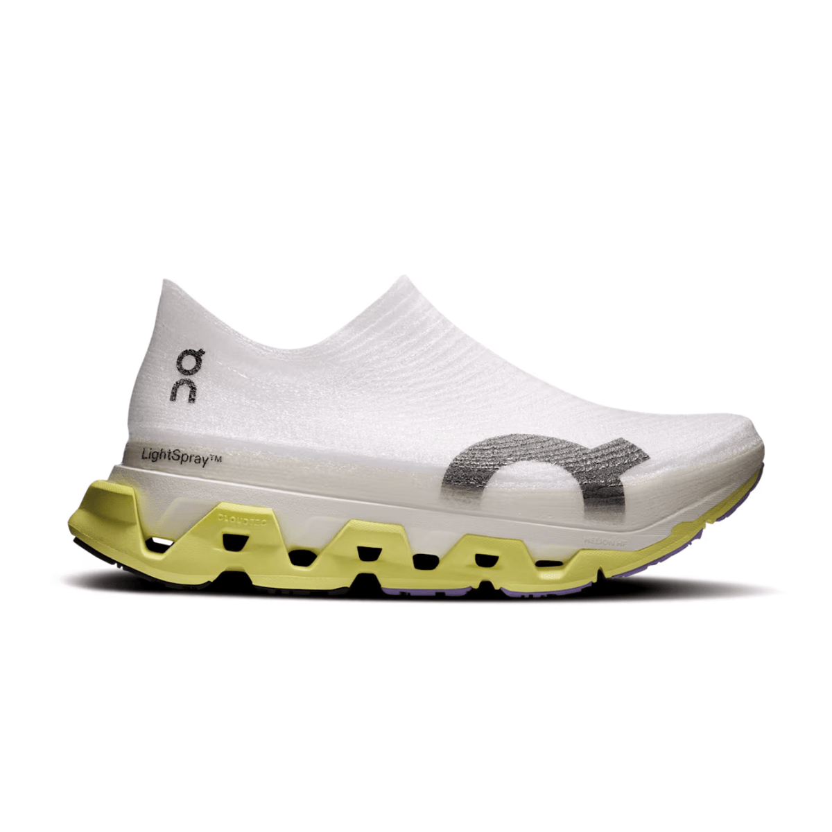 On Running LightSpray Cloudmonster 3 Hyper Limelight | Bloom