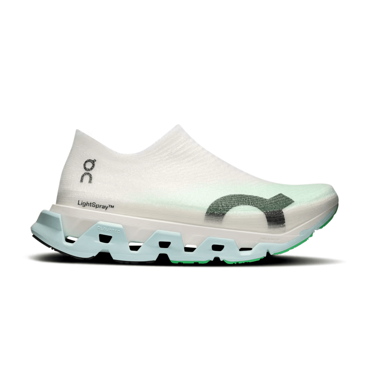 On Running LightSpray Cloudmonster 3 Hyper Flurry | Verdite