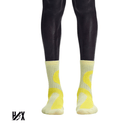 On Running Liquid Logo Sock High 2P Aconite | Endive