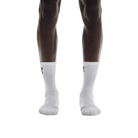On Running Logo Sock High 3P White