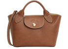 Longchamp Epure Tote Brown