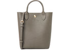 Longchamp Epure Xs Shopping Bag Khaki Gray