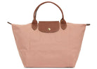 Longchamp Le Pliage M Tote Bag Indianpink