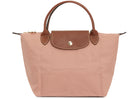 Longchamp Le Pliage S Tote Bag Indianpink
