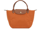 Longchamp Le Pliage S Tote Bag Orange