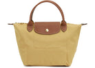 Longchamp Le Pliage S Tote Beige