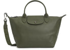 Longchamp Le Pliage Xtra S Tote Khaki