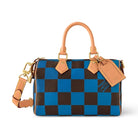 Louis Vuitton Speedy 25 Bandoulière Damier Pop Blue