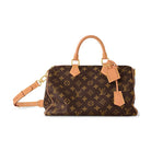 Louis Vuitton Speedy P9 Bandoulière 40 Monogram Leather Brown Monogram