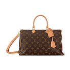 Louis Vuitton Speedy P9 Bandoulière 50 Monogram Leather Brown Monogram