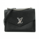 Louis Vuitton Top Handle My Lockme Bb Noir Black