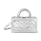 Louis Vuitton Valisette Tresor Silver