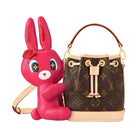 Louis Vuitton X Sun Yitian Nano Noe Monogram