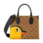 Louis Vuitton X Sun Yitian Onthego Pm Monogram Reverse