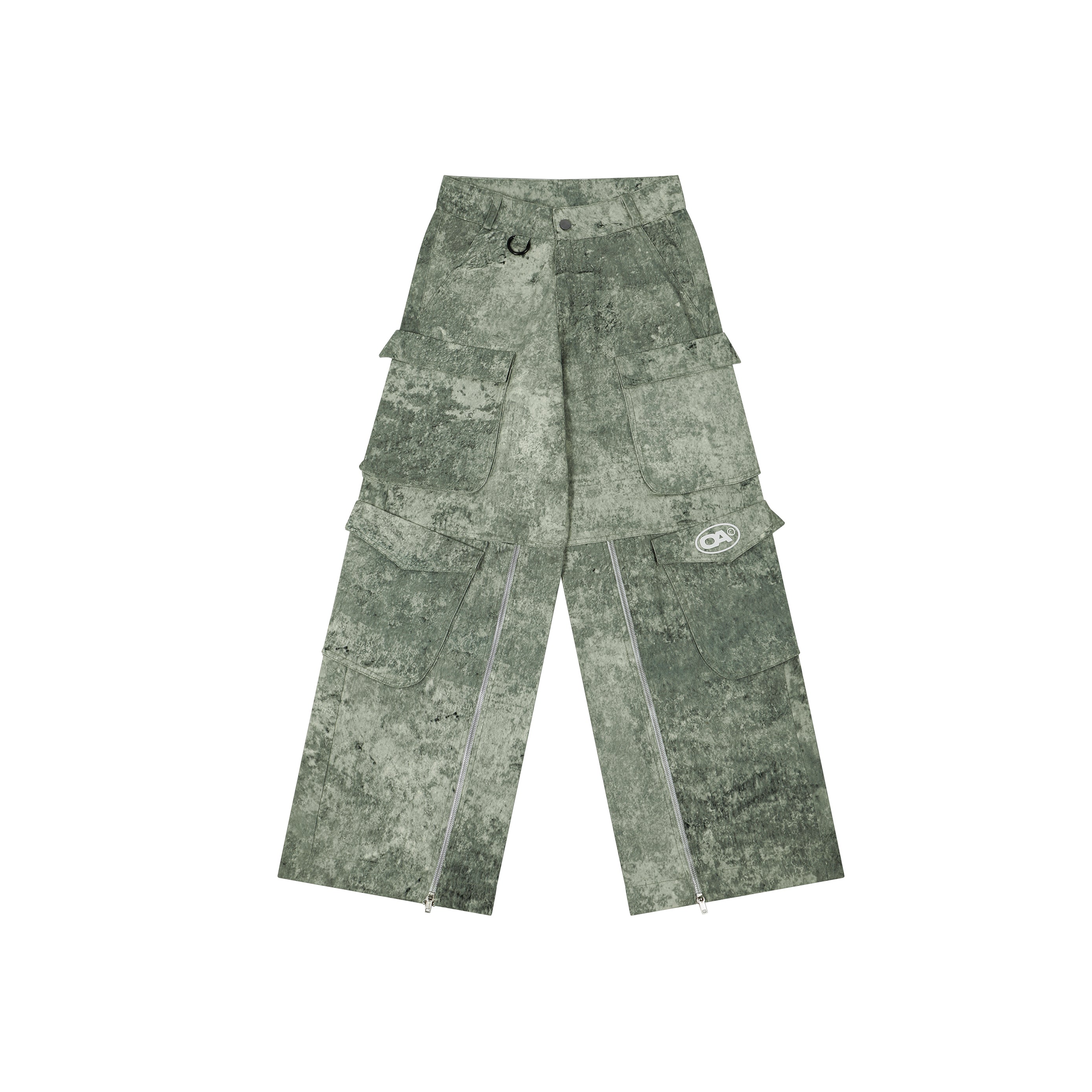ASH CAMO CARGOS – Dawntown