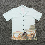 TWENNYSIX MEMORY LANE SHIRT - dawntown