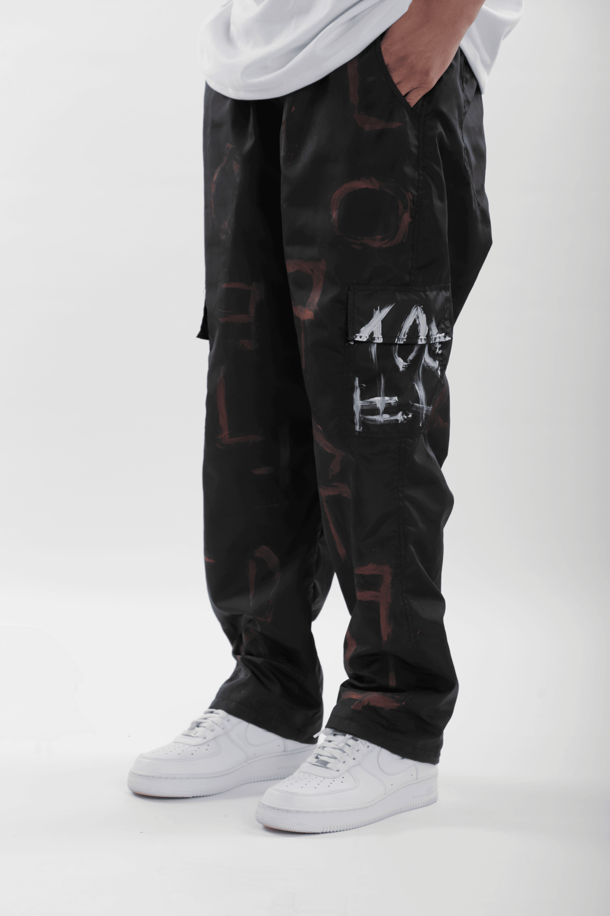 Reversible Cargo Pants - dawntown