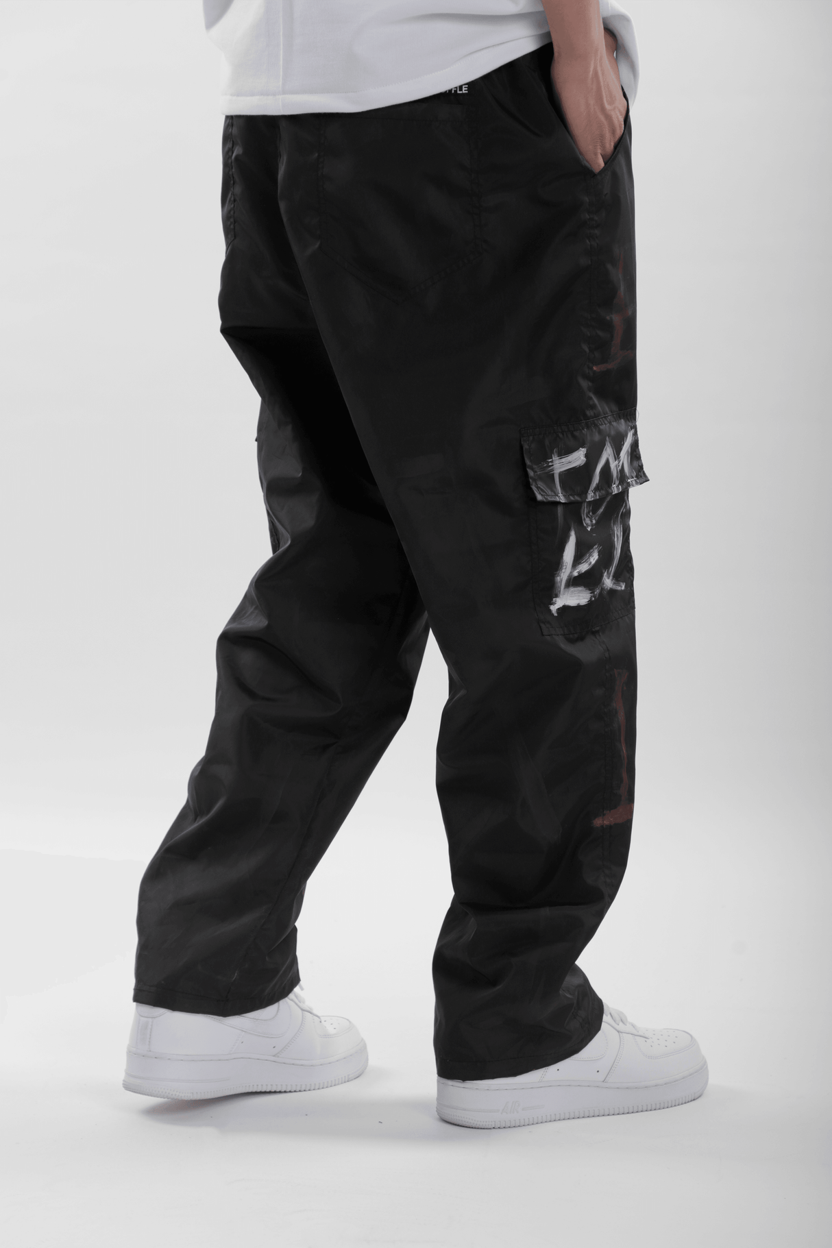 Reversible Cargo Pants - dawntown