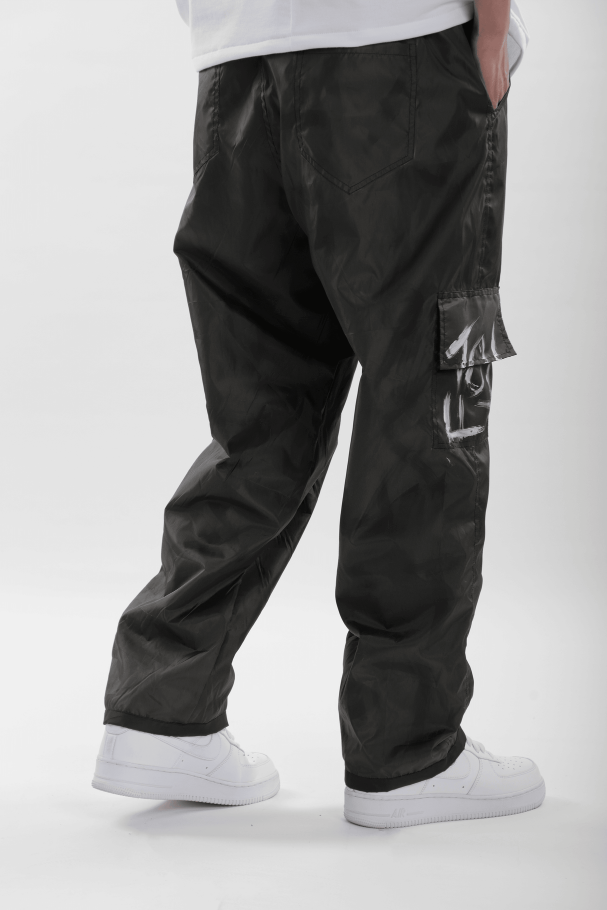 Reversible Cargo Pants - dawntown