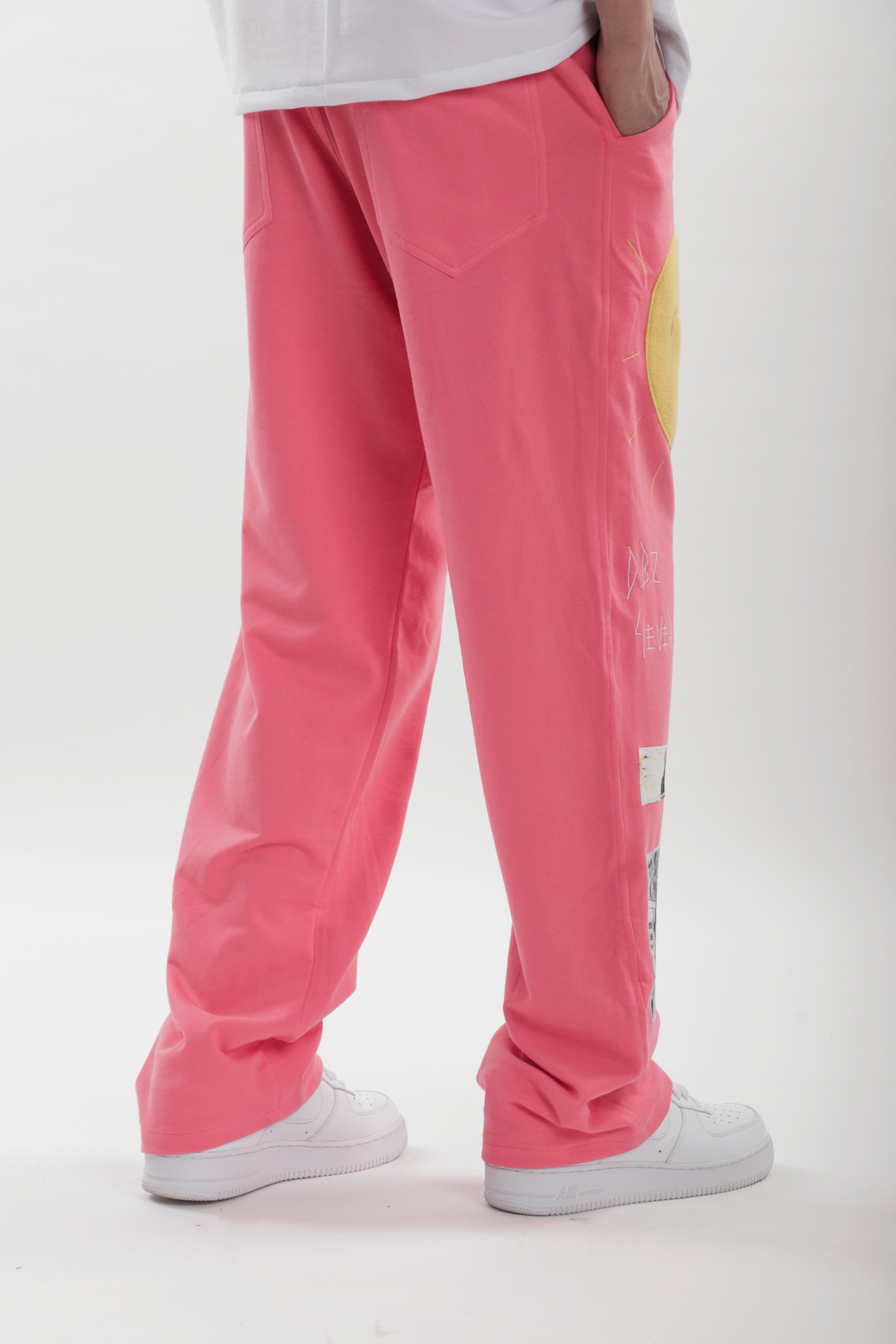 DBZ Patches Joggers