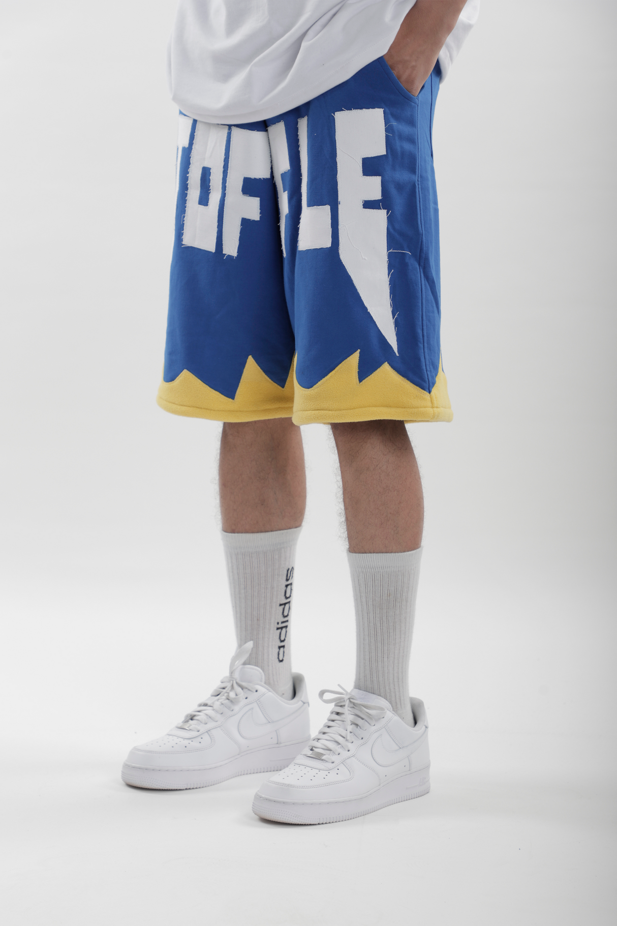Flame Shorts
