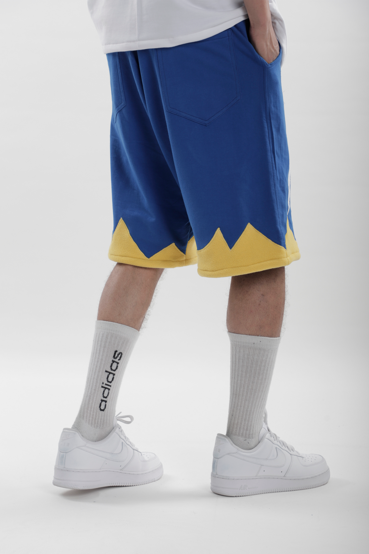 Flame Shorts