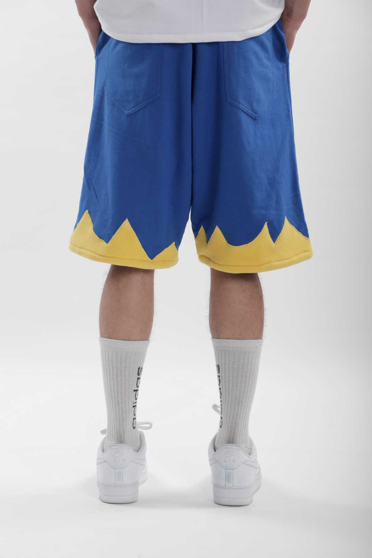 Flame Shorts