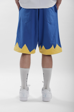 Flame Shorts