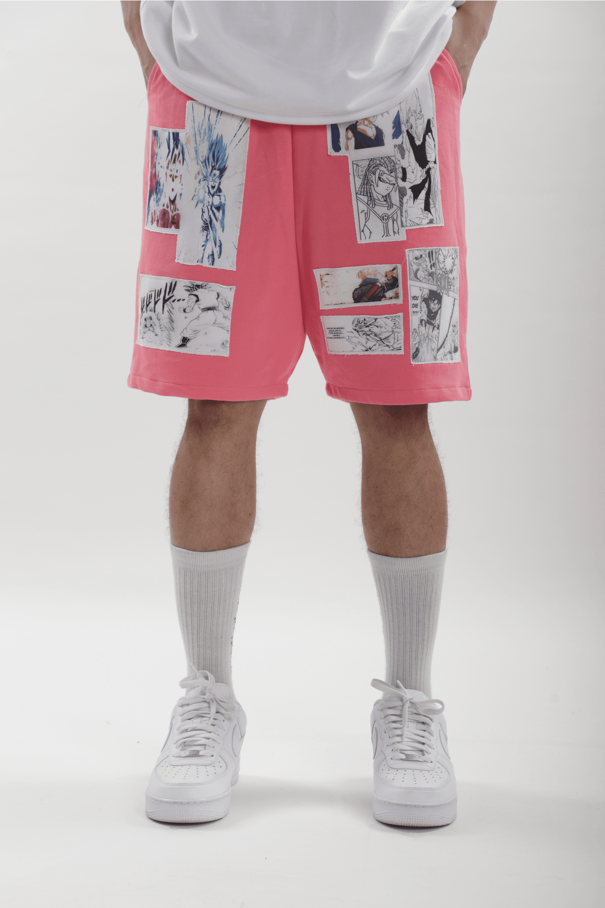 DBZ Shorts - dawntown