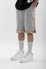 Grey Baller Shorts - dawntown