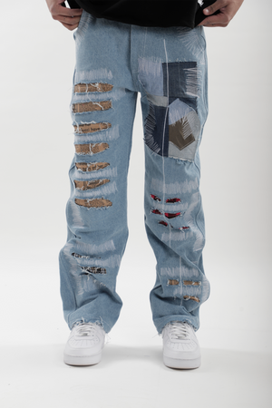 Rugged Jeans