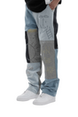 TOFFLE Dawn Art Jeans - dawntown