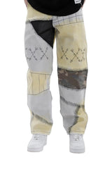 Toffle Tribal Jeans (Unisex) - dawntown