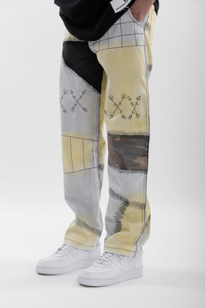 Tribal Jeans