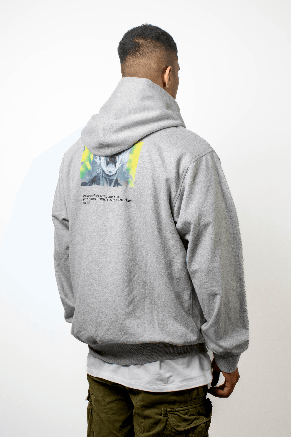 Dragon Ball Hoodie - dawntown