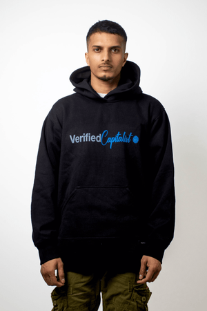 Verified Capitalist Hoodie - dawntown