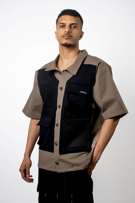 Utility Shirt - dawntown