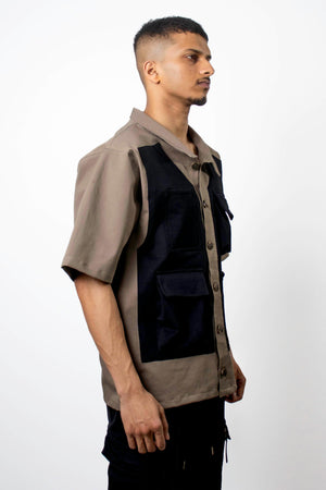 Utility Shirt - dawntown