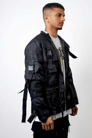 Utility Jacket - dawntown