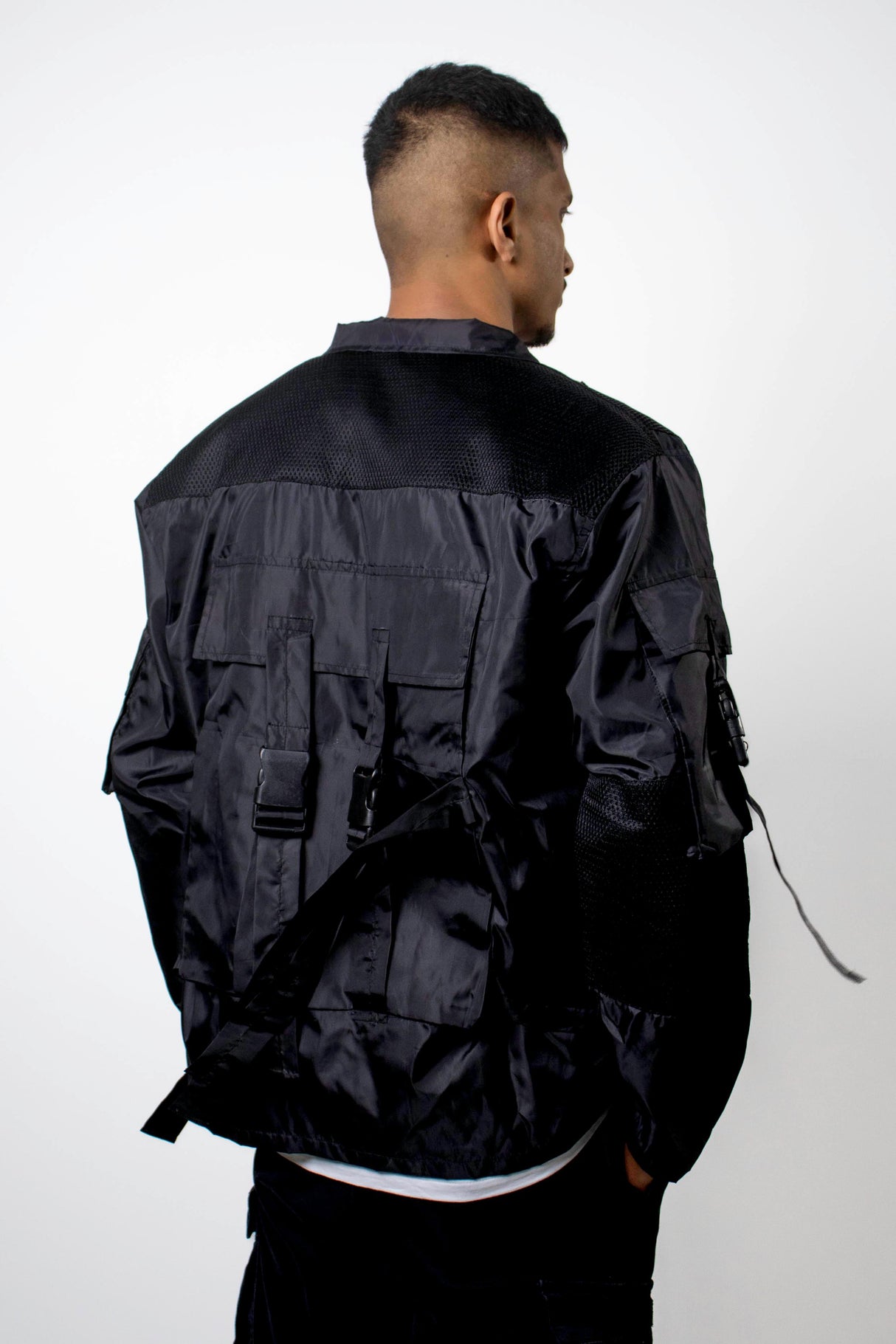 Utility Jacket - dawntown