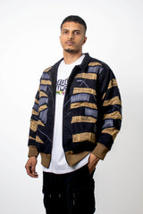 Clouds Denim Jacket - dawntown